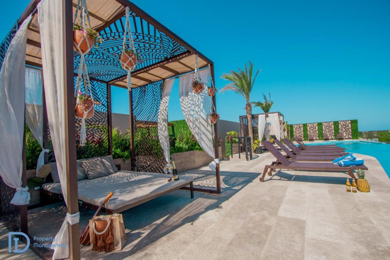 Menesse Condos Тулум Екстериор снимка