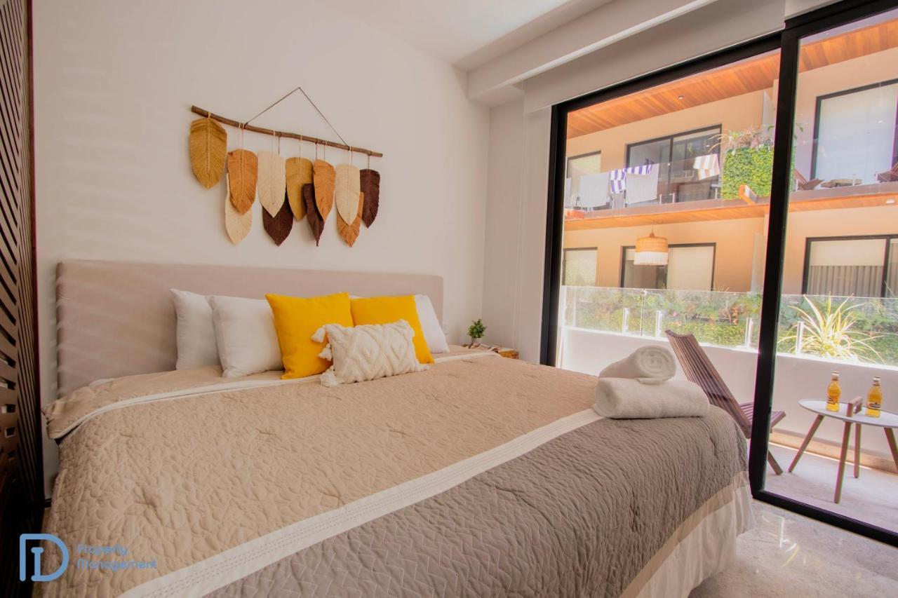 Menesse Condos Тулум Екстериор снимка