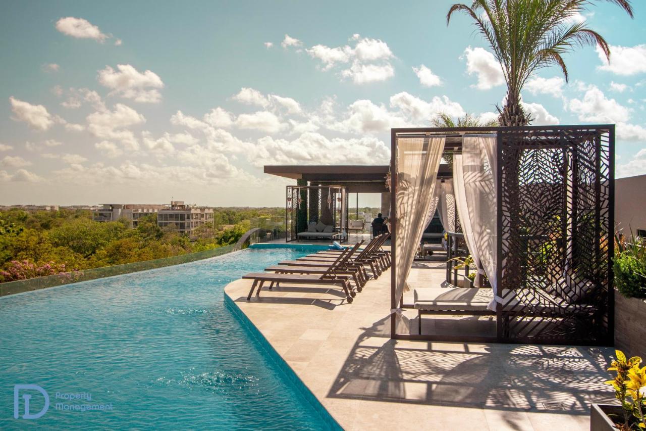 Menesse Condos Тулум Екстериор снимка