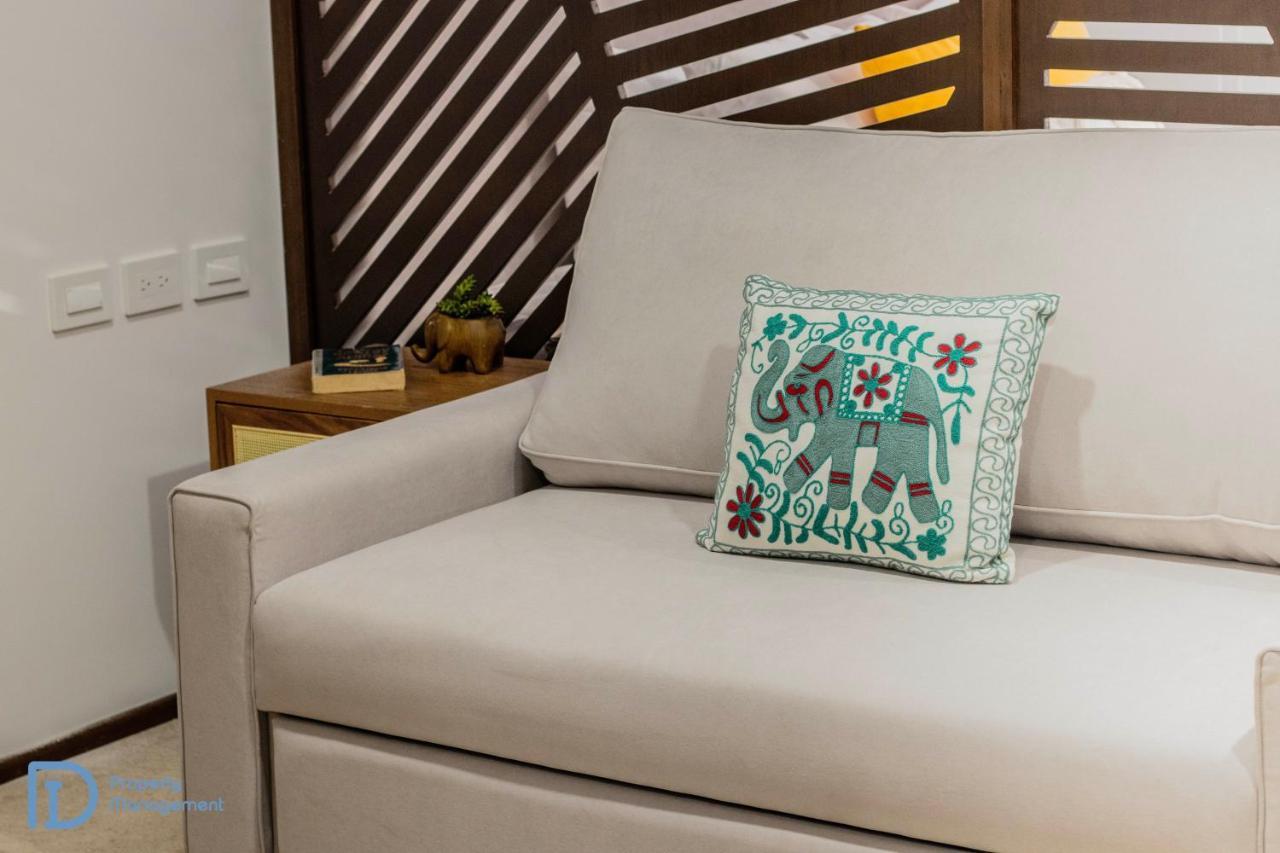 Menesse Condos Тулум Екстериор снимка