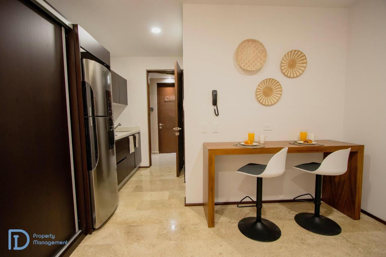 Menesse Condos Тулум Екстериор снимка