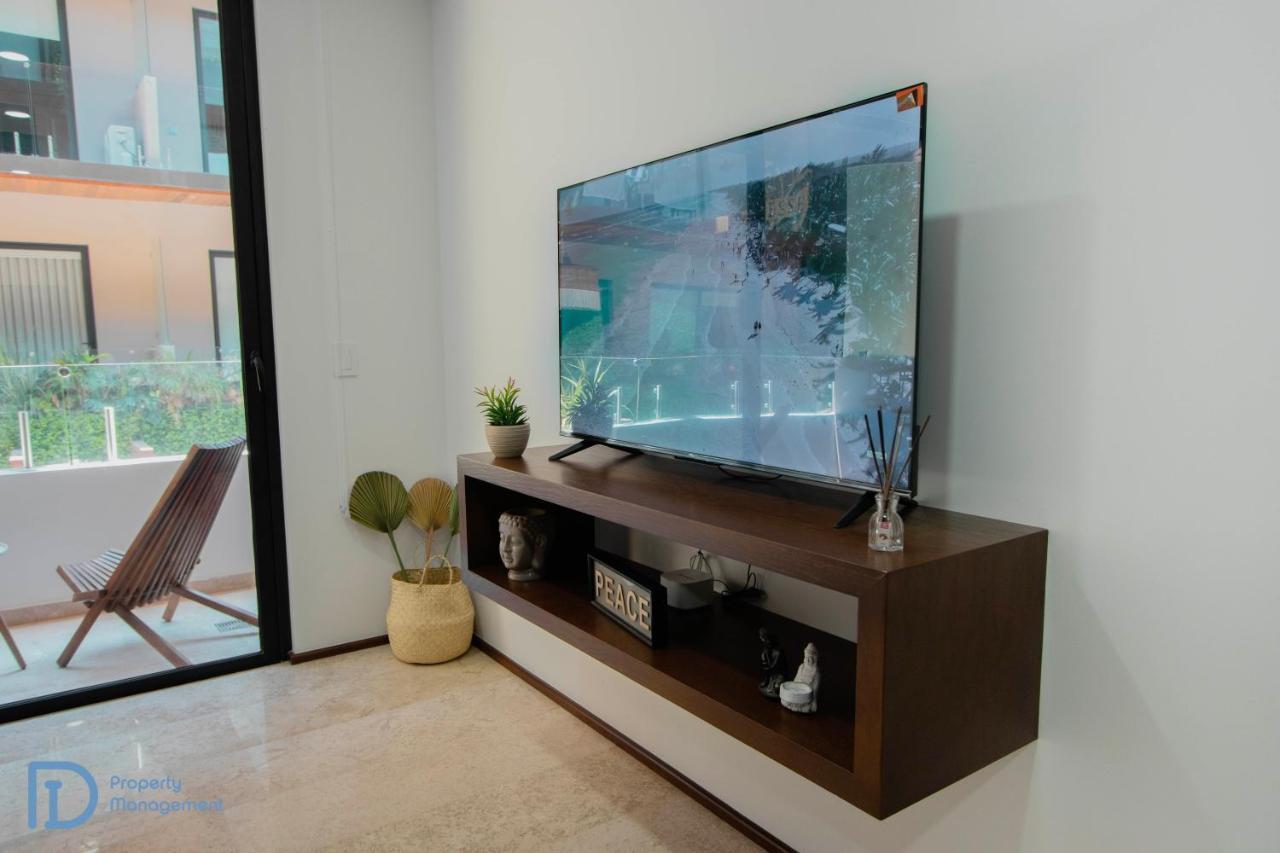 Menesse Condos Тулум Екстериор снимка