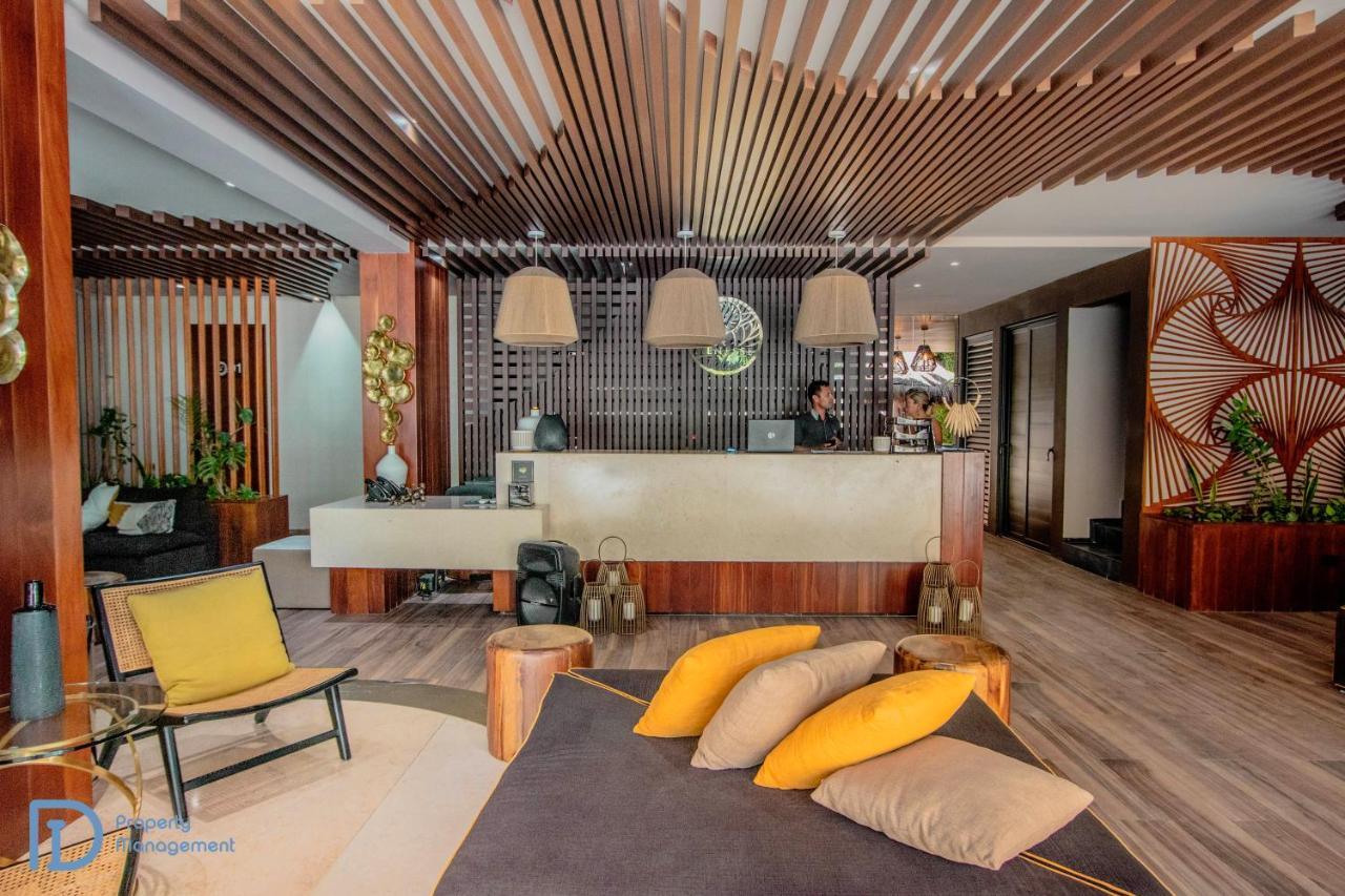 Menesse Condos Тулум Екстериор снимка