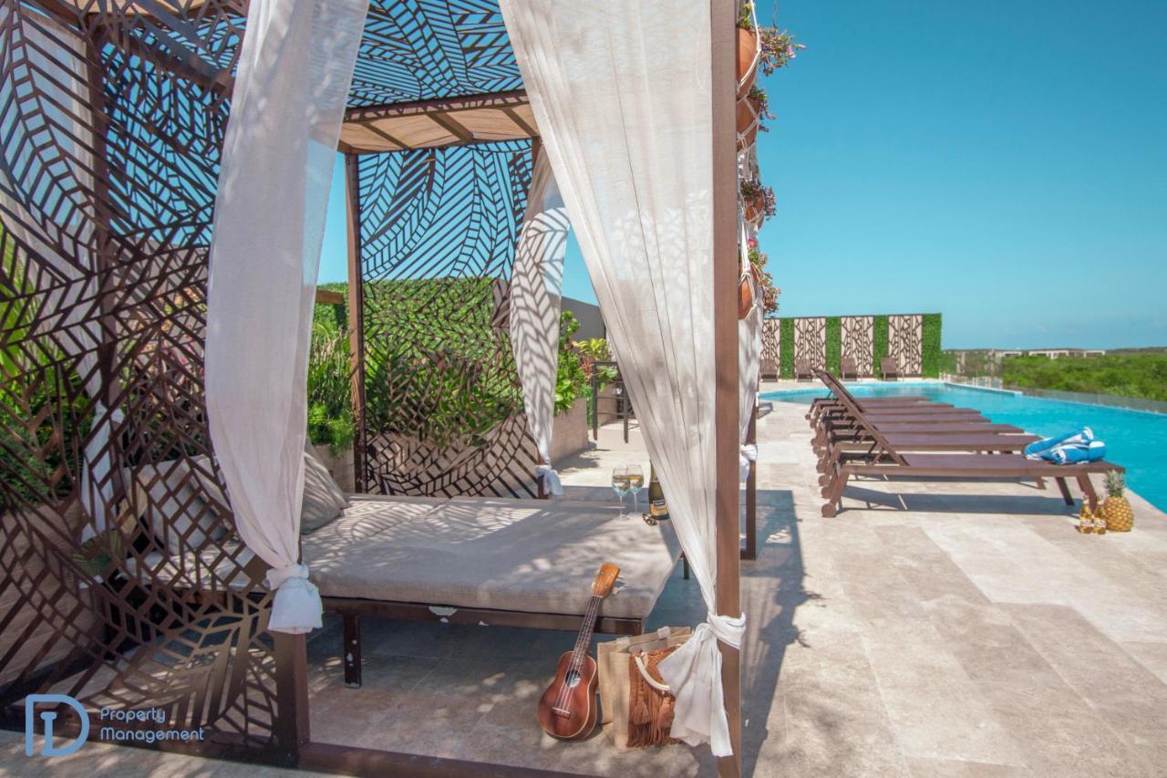 Menesse Condos Тулум Екстериор снимка
