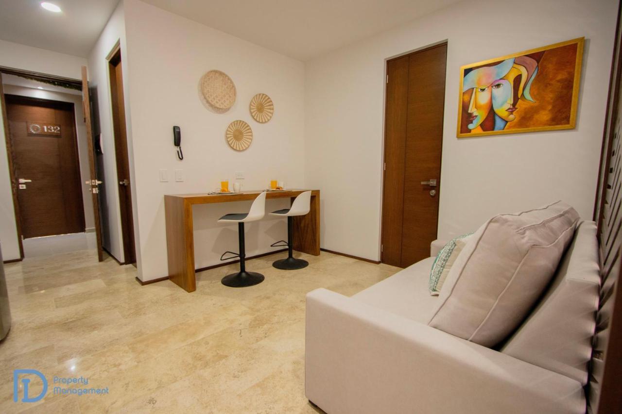 Menesse Condos Тулум Екстериор снимка